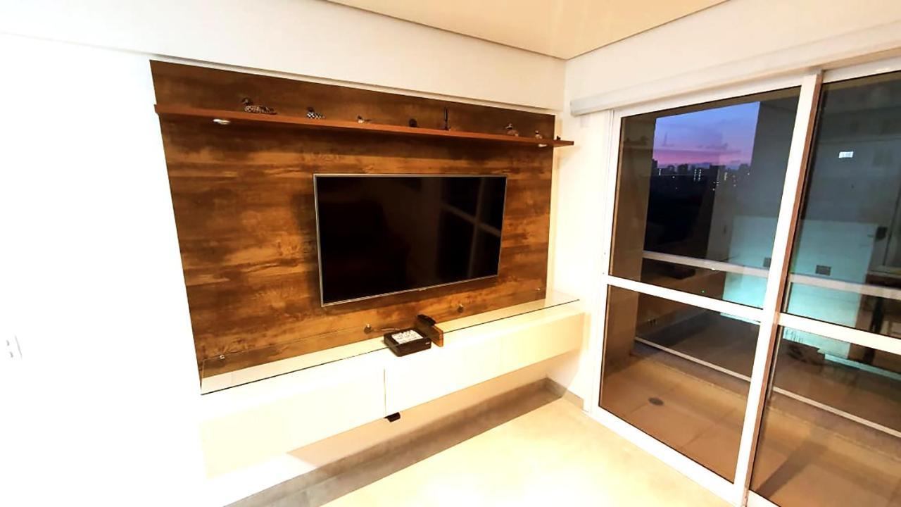 Apartamento com WiFi próximo ao metrô Luz São Paulo Extérieur photo