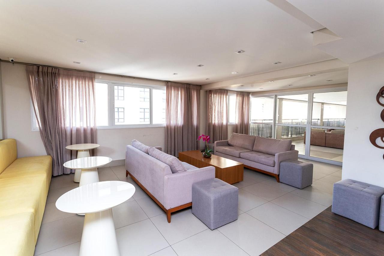 Apartamento com WiFi próximo ao metrô Luz São Paulo Extérieur photo