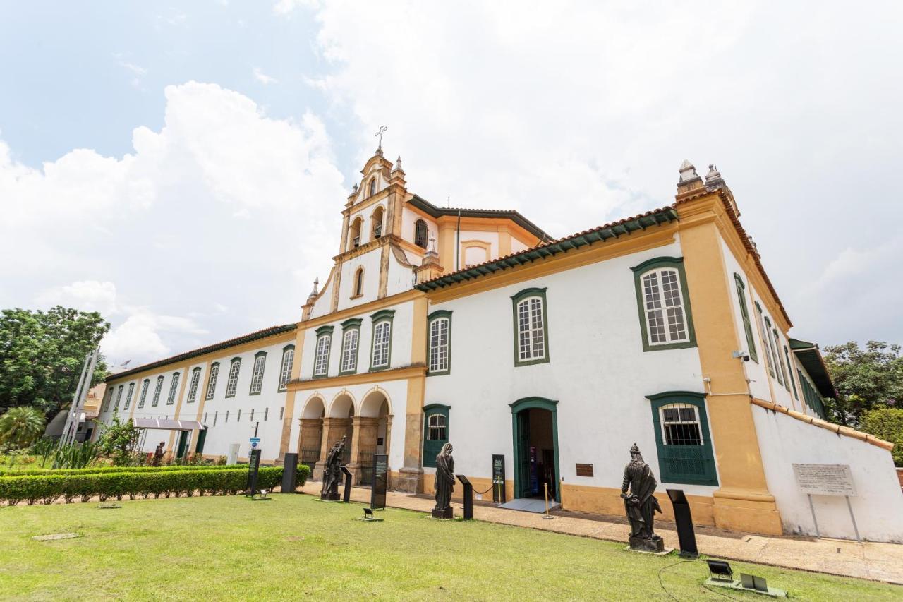 Apartamento com WiFi próximo ao metrô Luz São Paulo Extérieur photo