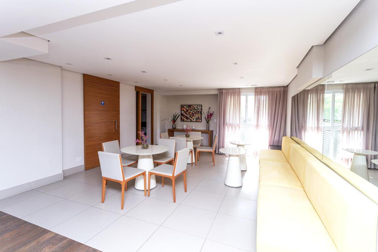 Apartamento com WiFi próximo ao metrô Luz São Paulo Extérieur photo